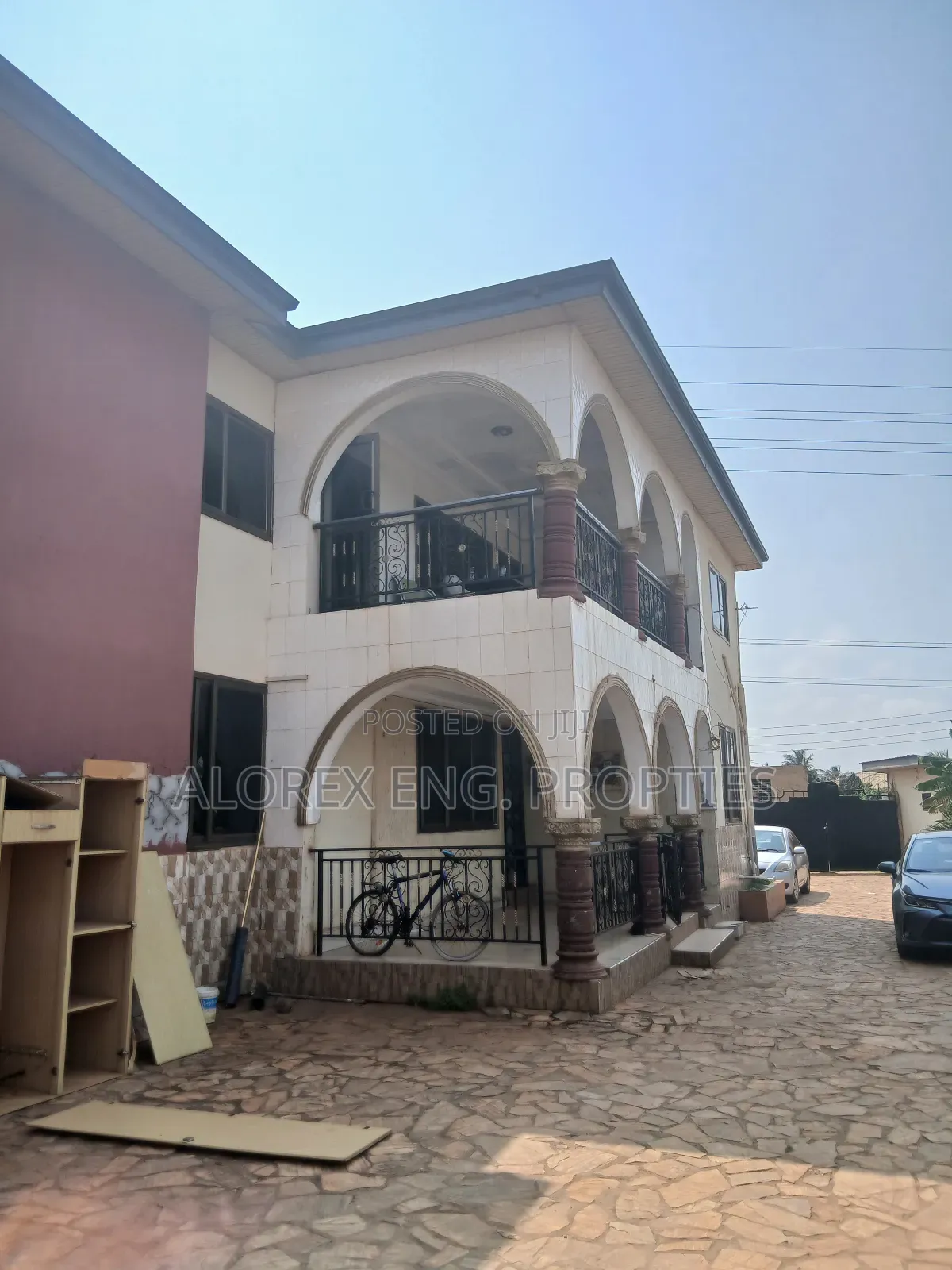 1bdrm Apartment in Single Self, Adenta for rent in Adenta