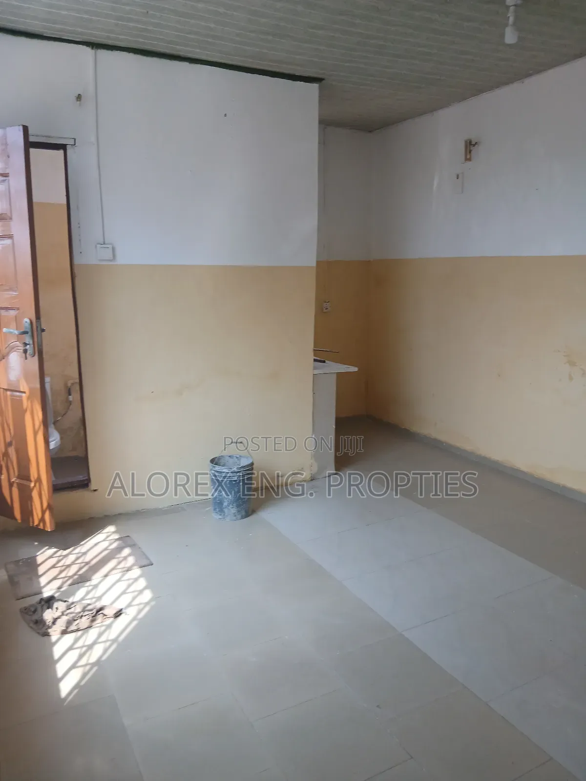1bdrm Apartment in Single Self, Adenta for rent in Adenta