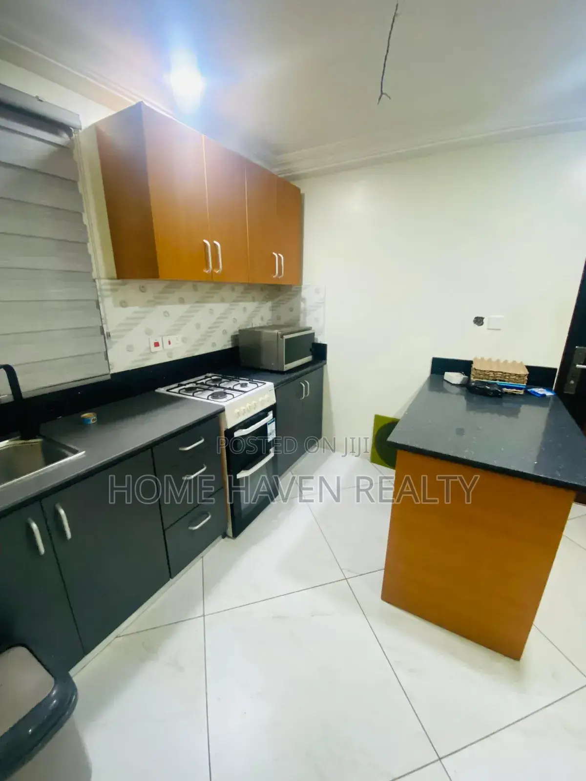 Furnished 1bdrm House in Tesano for rent in Tesano