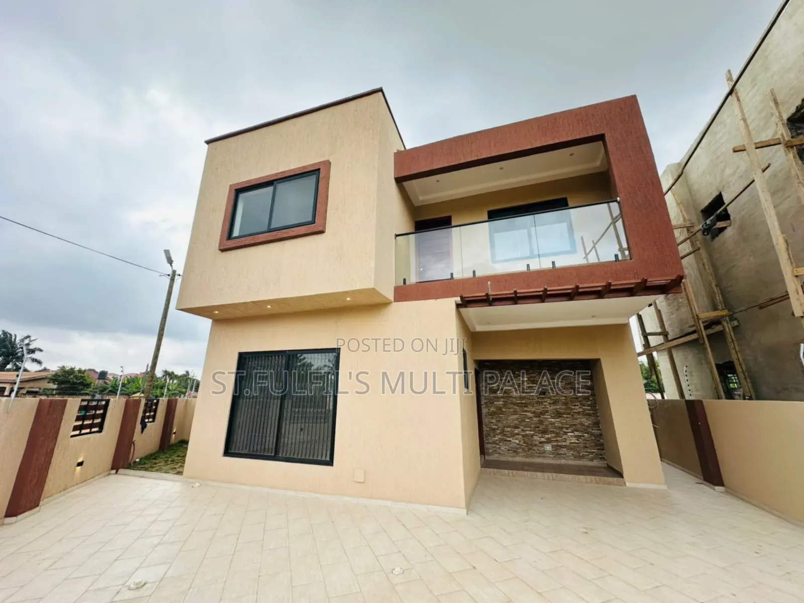2bdrm House in Hatso, Haatso for rent in Haatso