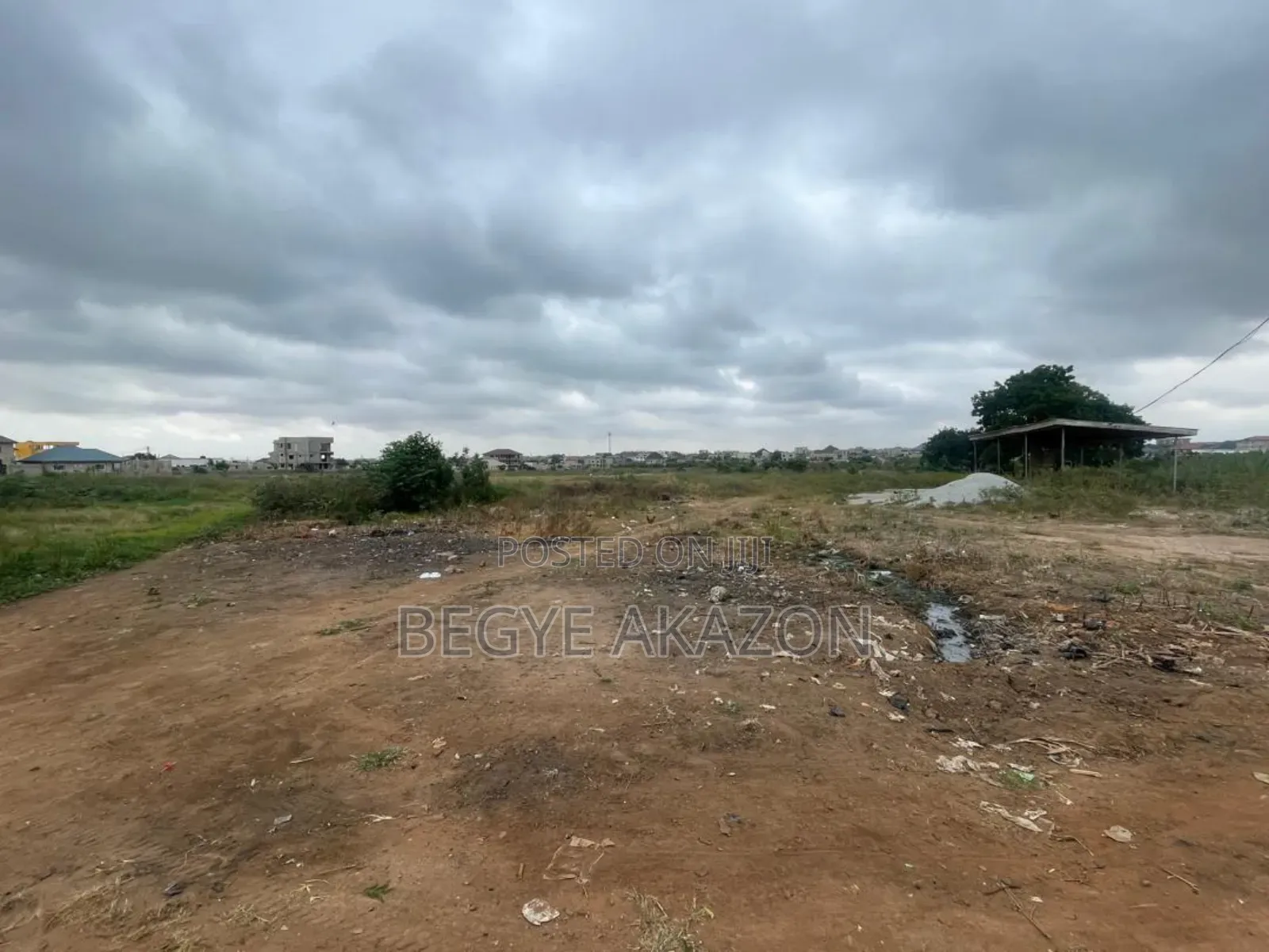 1 Acre Land for Sale at Spintex Entrance University in Spintex