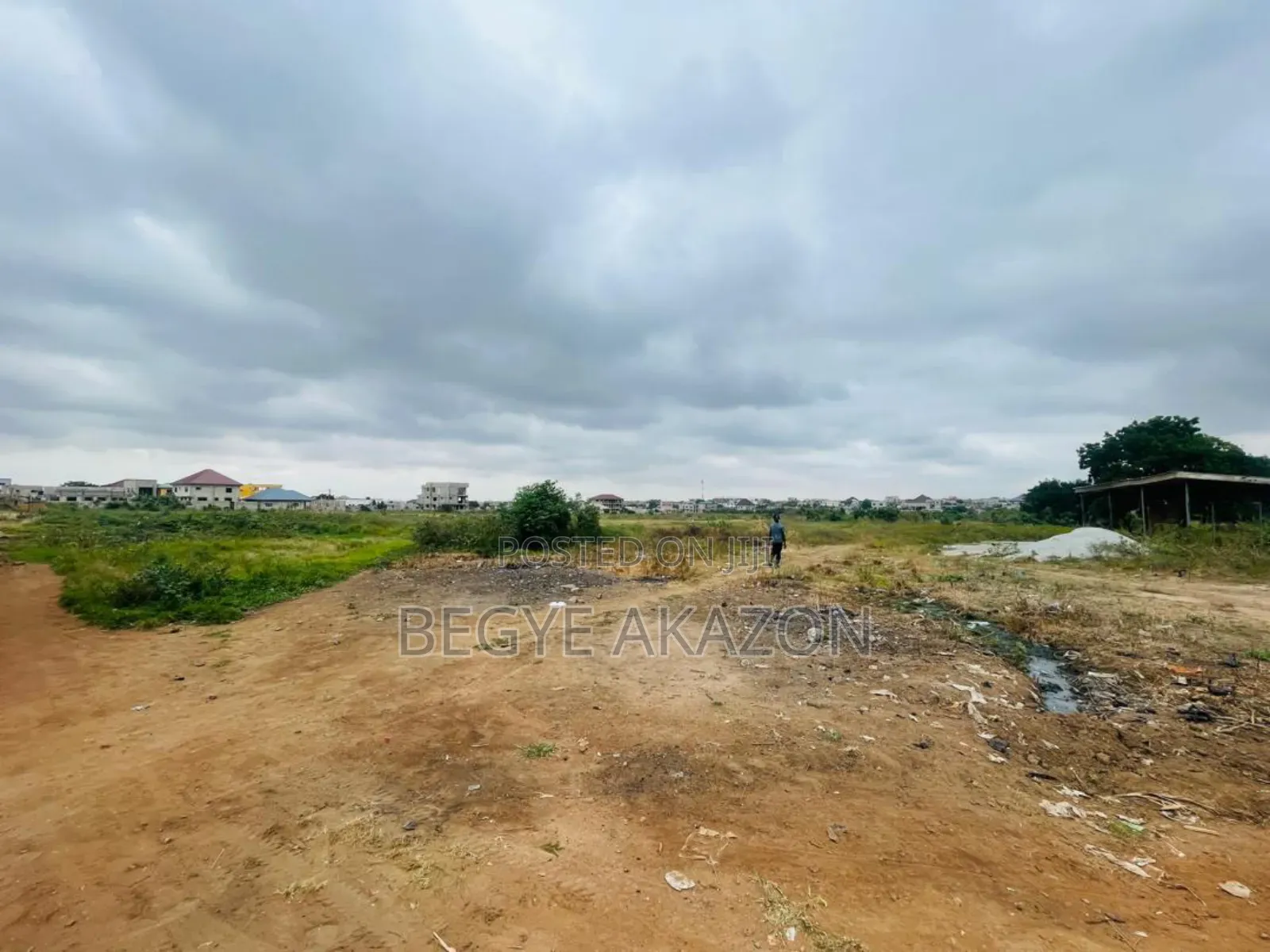 1 Acre Land for Sale at Spintex Entrance University in Spintex