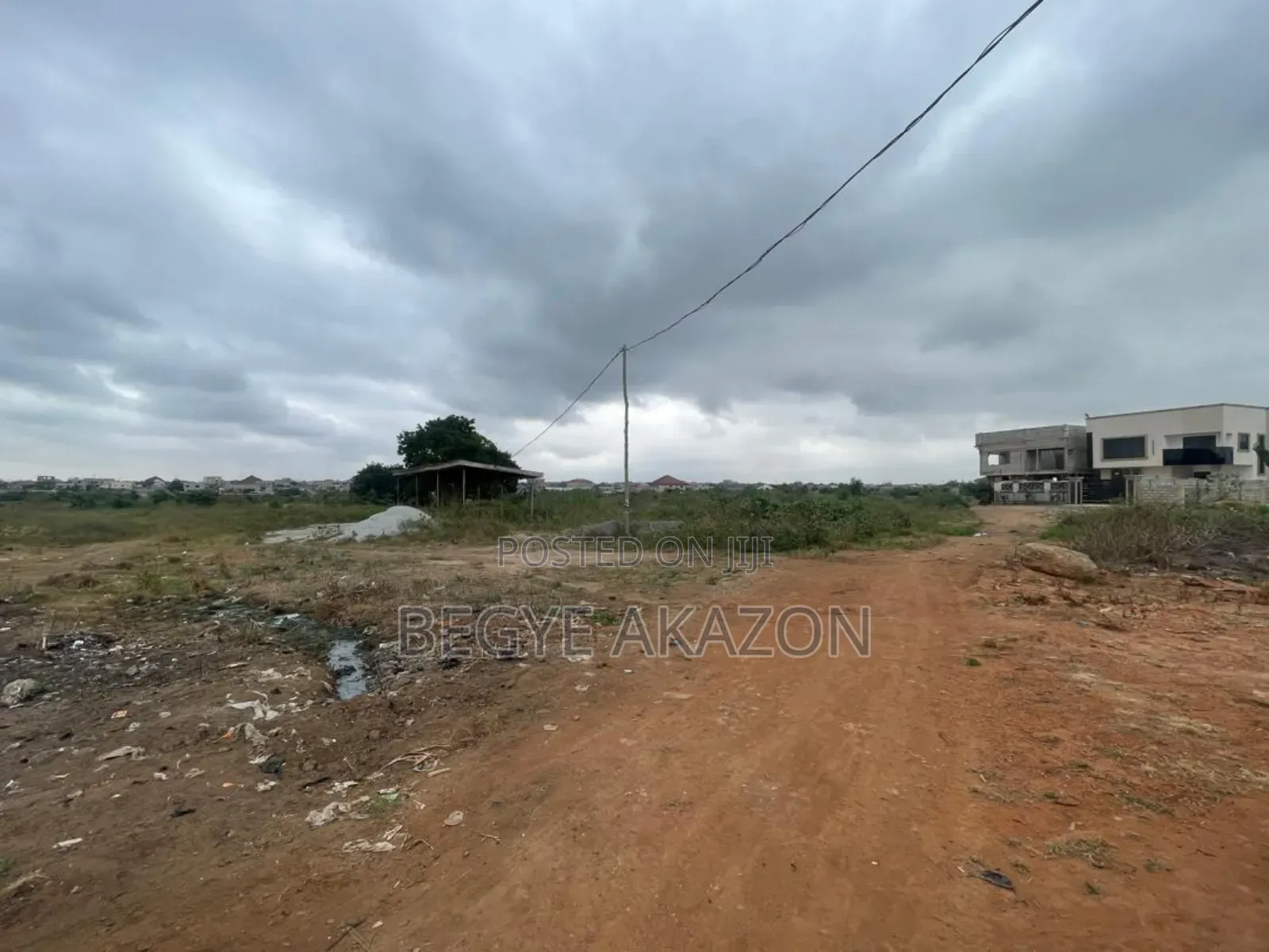 1 Acre Land for Sale at Spintex Entrance University in Spintex