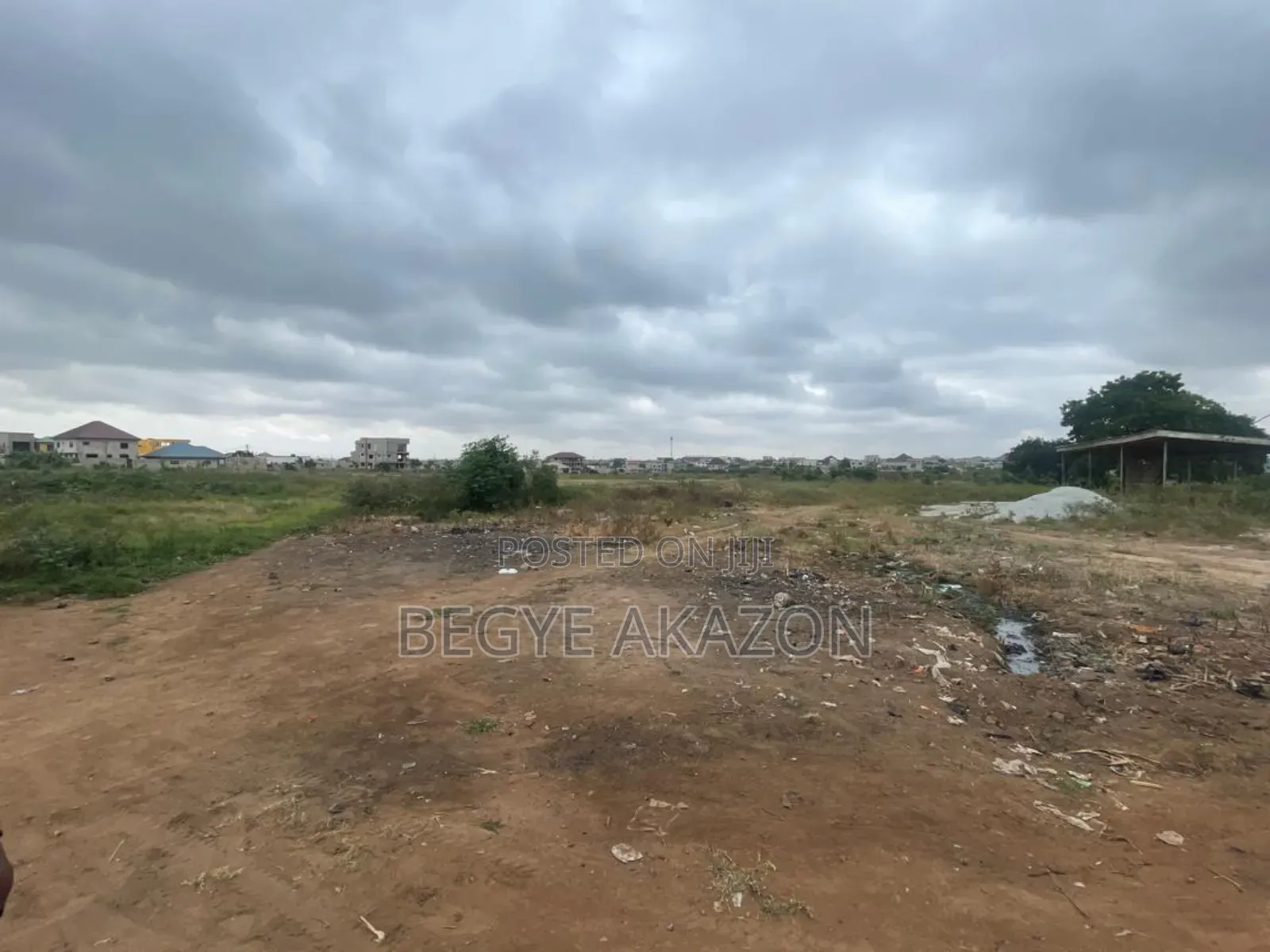 1 Acre Land for Sale at Spintex Entrance University in Spintex