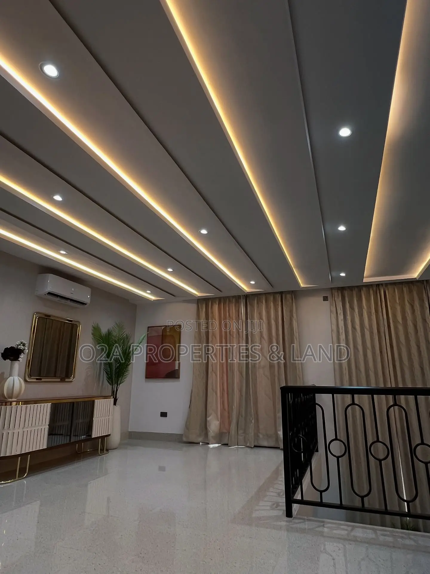 Furnished 5bdrm House in East Legon Hills for sale in New Legon