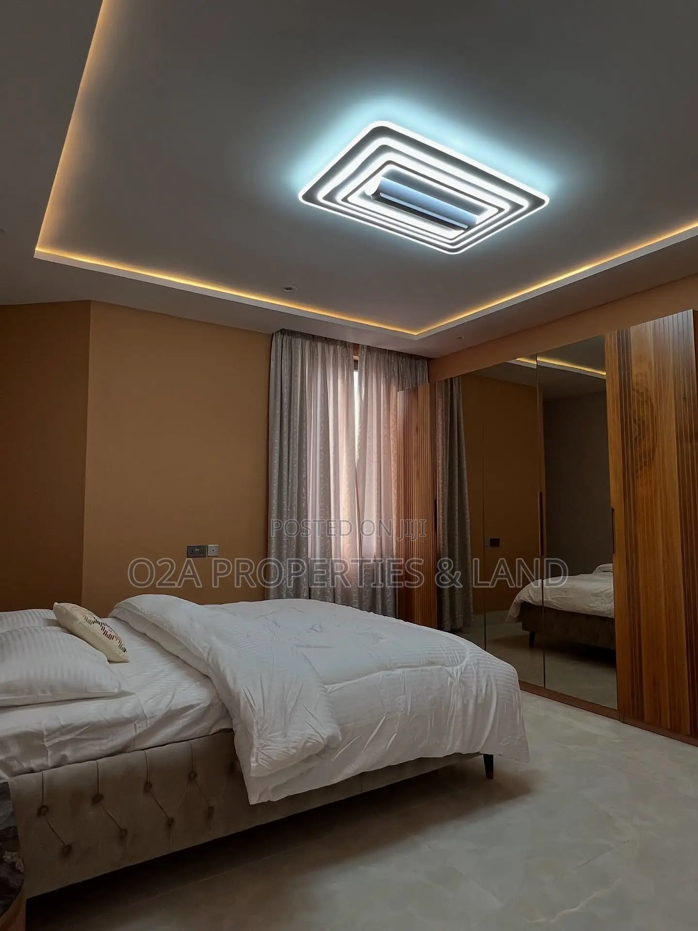Furnished 5bdrm House in East Legon Hills for sale in New Legon