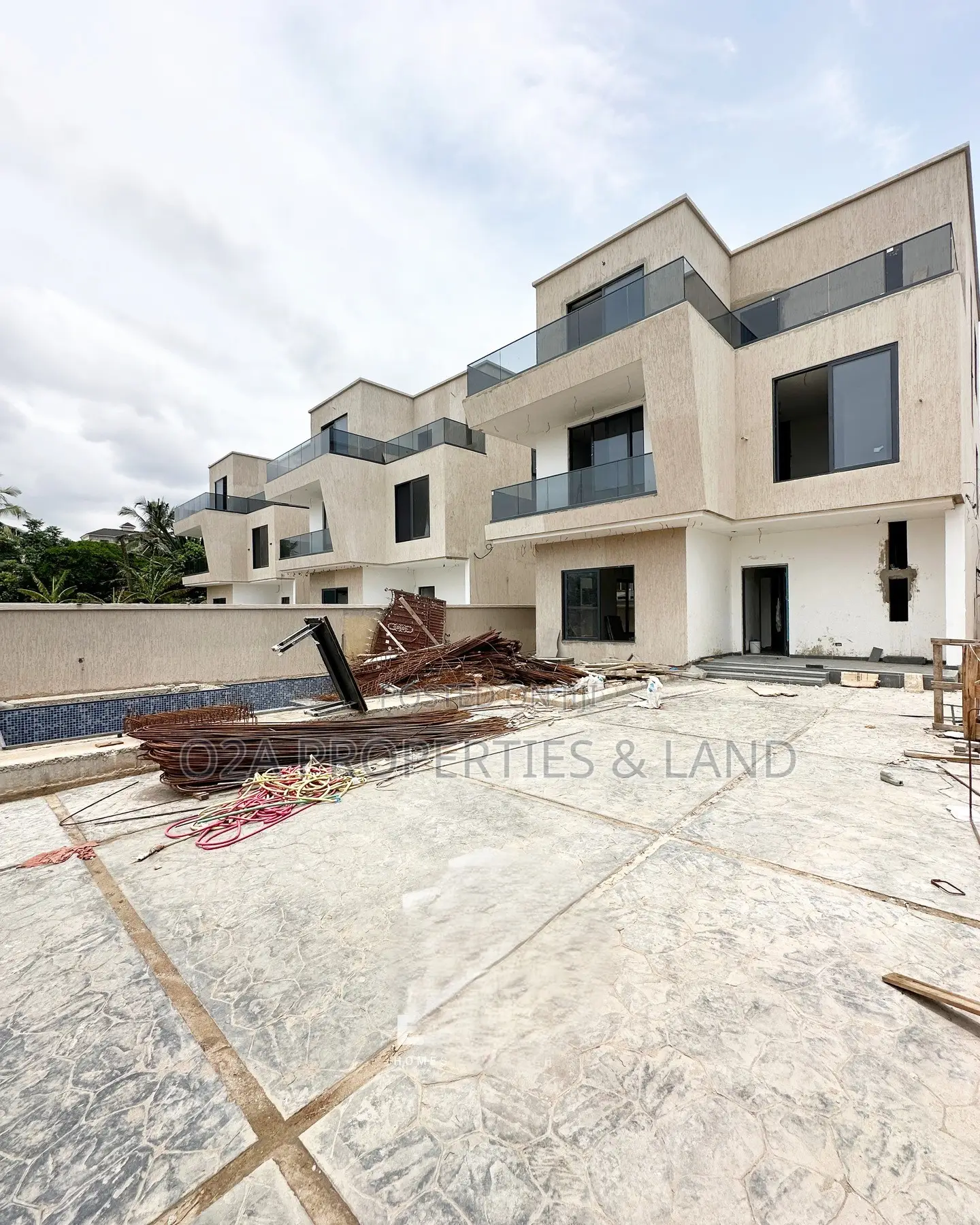 4bdrm House in Abelemkpe, Lincoln School Area for sale in Lincoln School Area