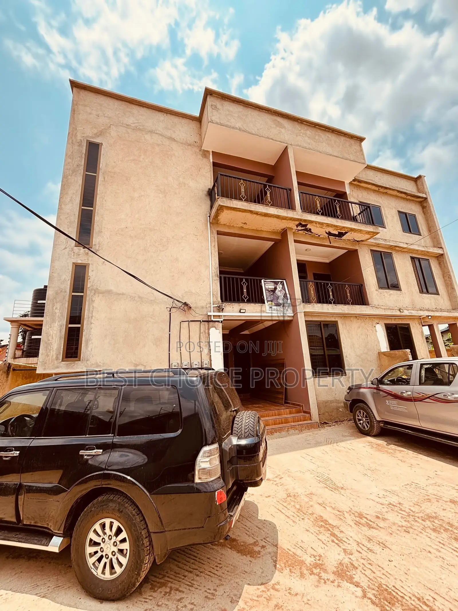 Ex 2 Bedroom Apartment for Rent at Adenta Frahfraha in Frafraha