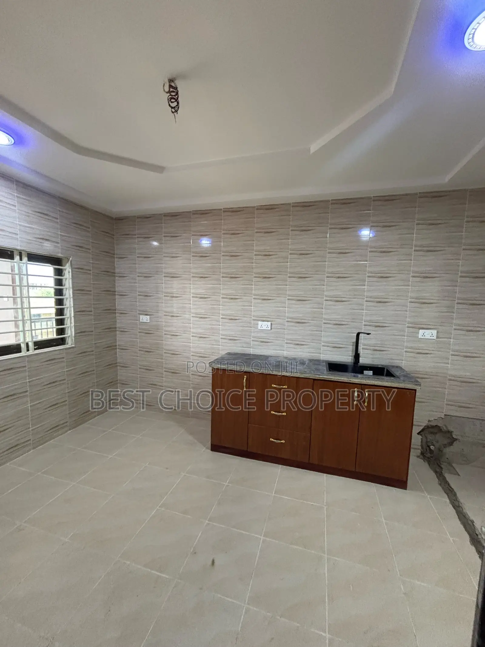 Ex 2 Bedroom Apartment for Rent at Adenta Frahfraha in Frafraha