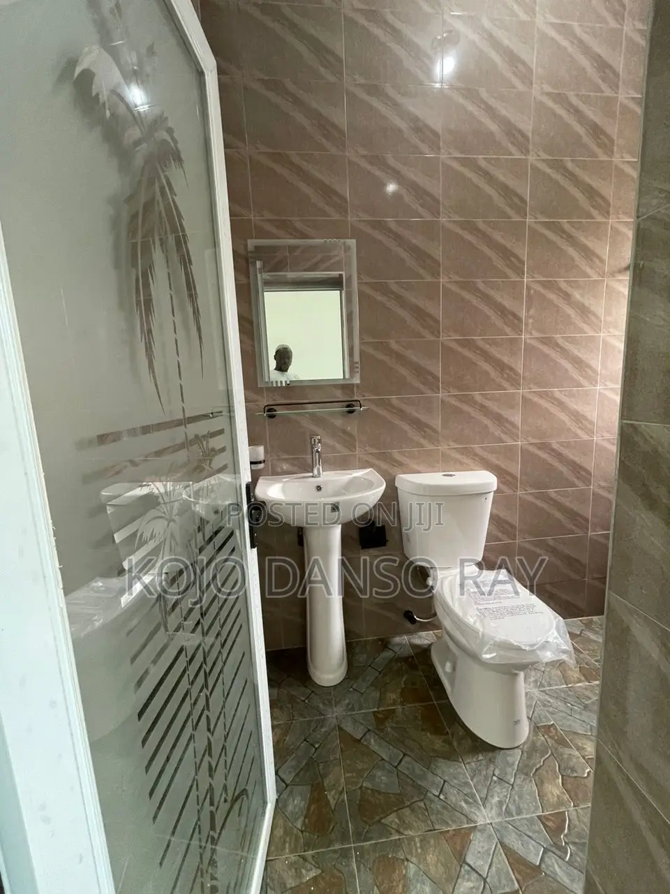 2bdrm House in Pandak Agency, Ga East Municipal for rent in Ga East Municipal