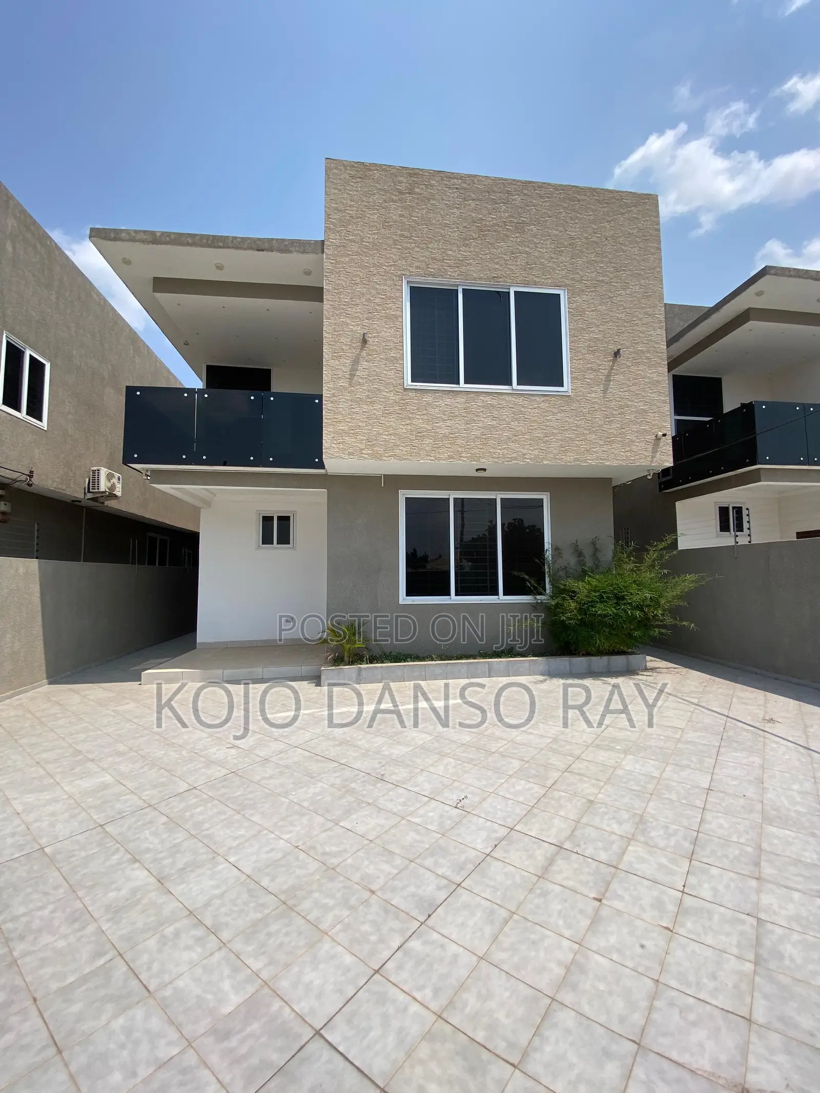 Furnished 4bdrm House in Pandak Agency, Ashaley Botwe for sale in Ashaley Botwe