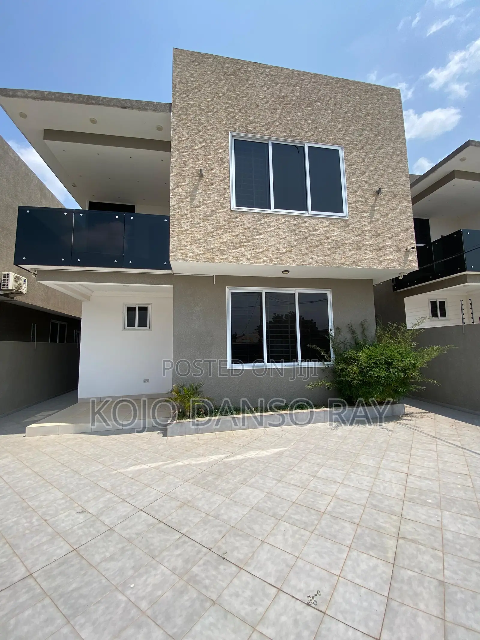 Furnished 4bdrm House in Pandak Agency, Ashaley Botwe for sale in Ashaley Botwe