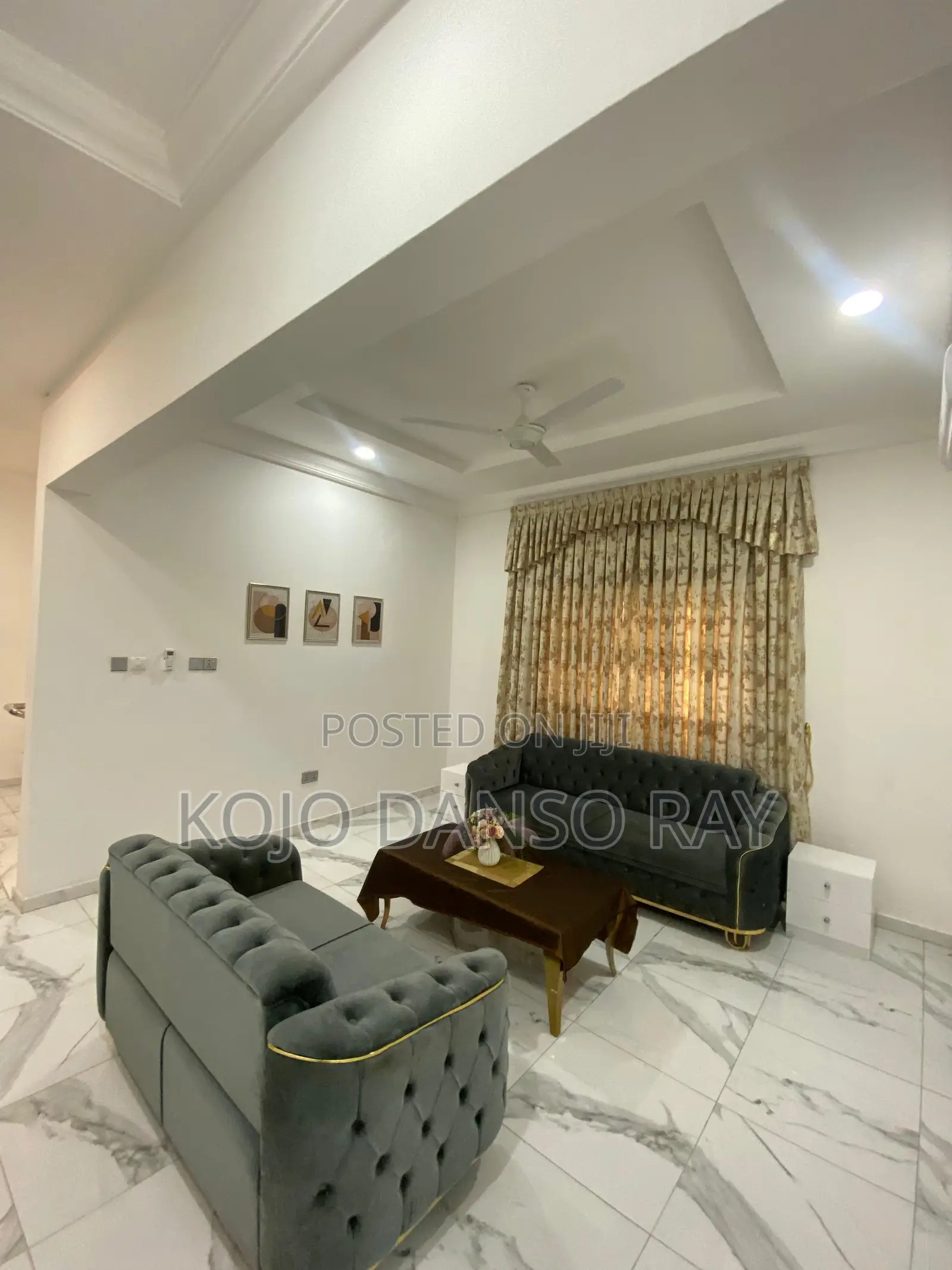 Furnished 4bdrm House in Pandak Agency, Ashaley Botwe for sale in Ashaley Botwe