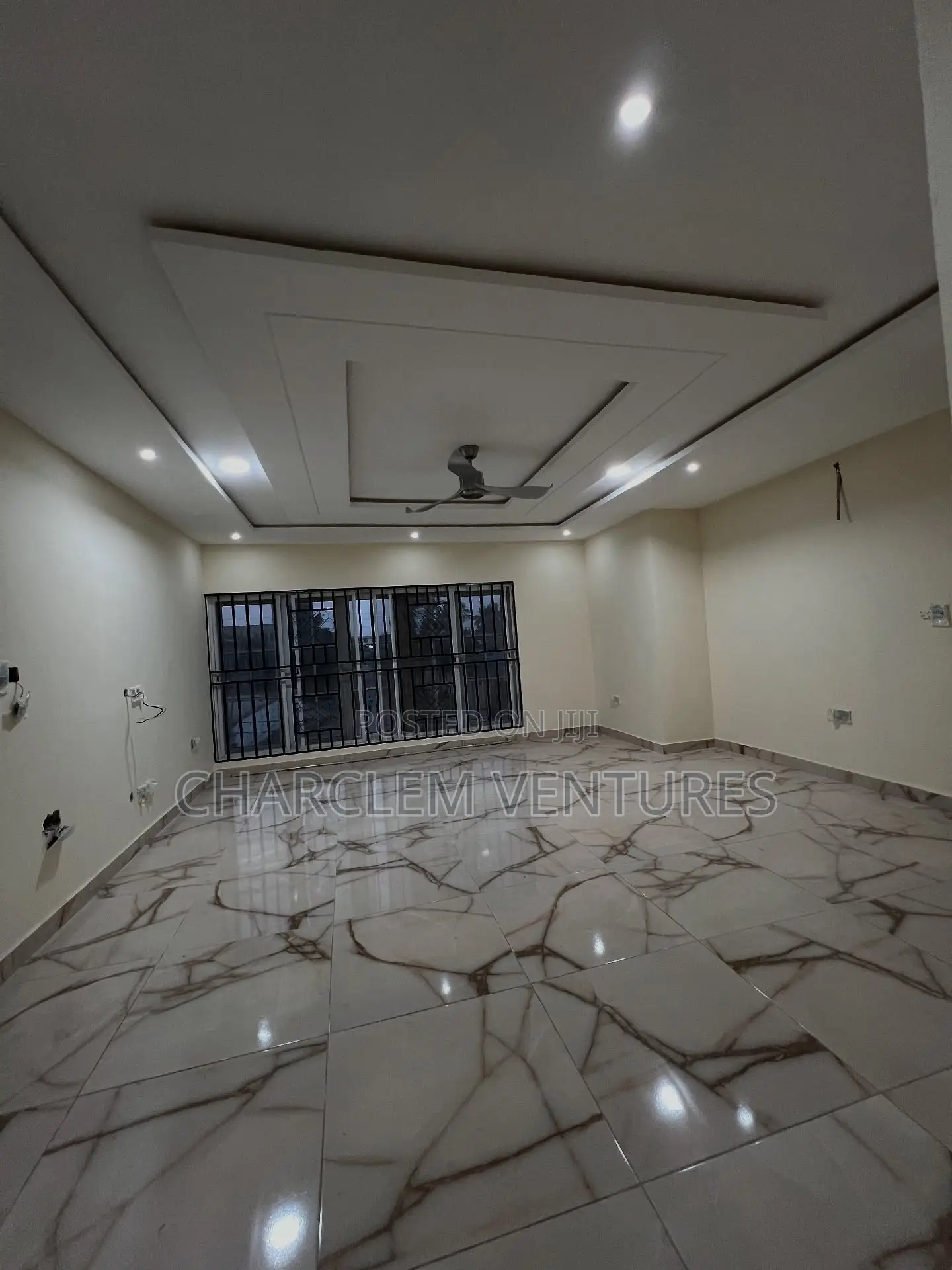 2bdrm Apartment in Charclem Ventures, East Legon for rent in East Legon