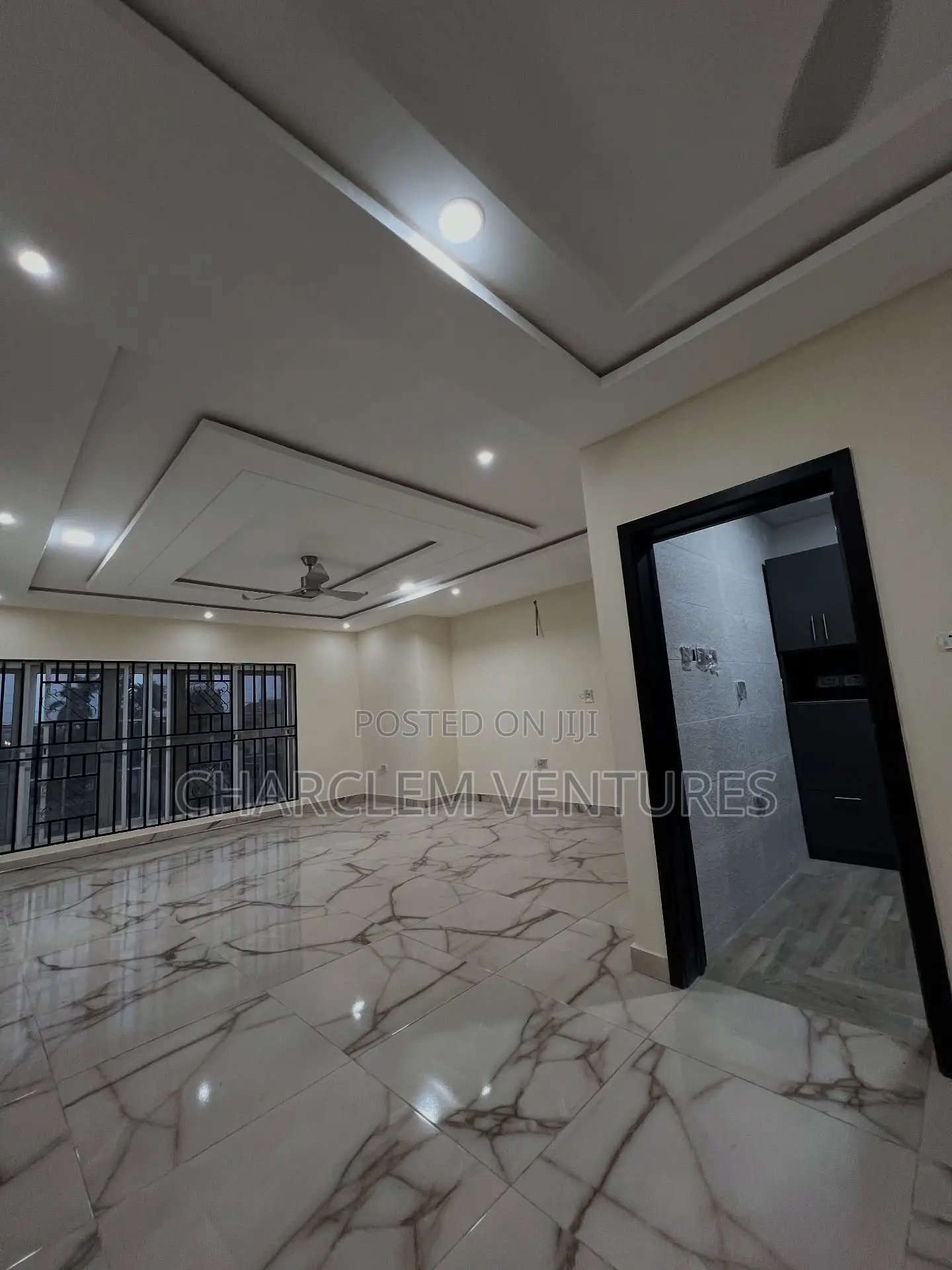 2bdrm Apartment in Charclem Ventures, East Legon for rent in East Legon