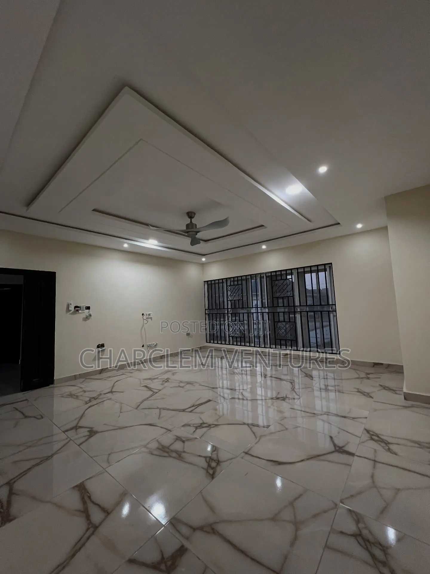 2bdrm Apartment in Charclem Ventures, East Legon for rent in East Legon