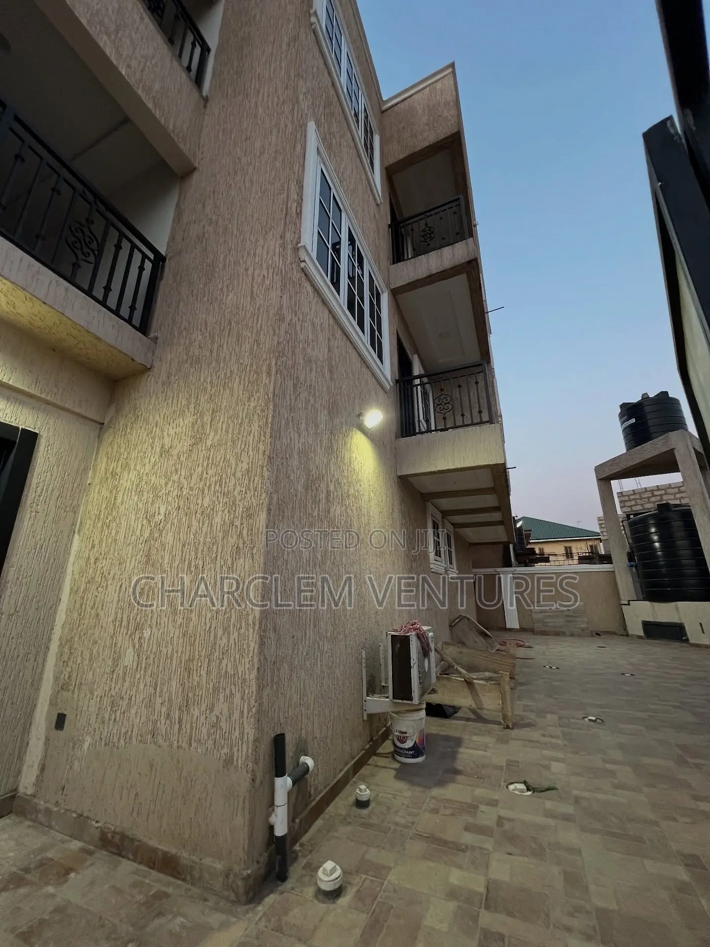 2bdrm Apartment in Charclem Ventures, East Legon for rent in East Legon