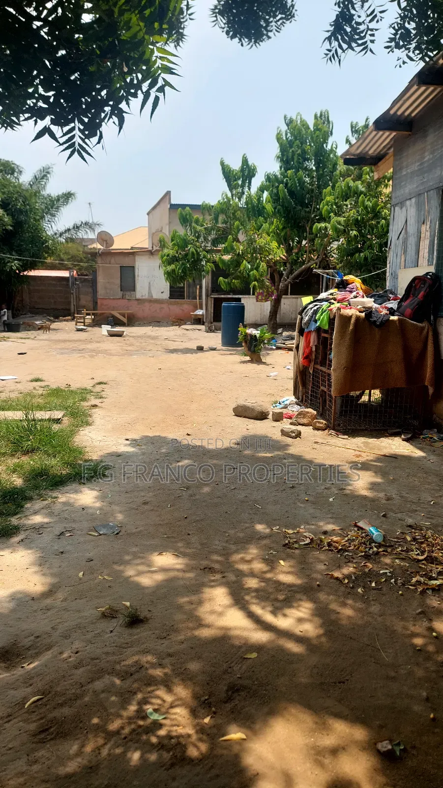 Half Plot of Land for Sale at Spintex in Spintex