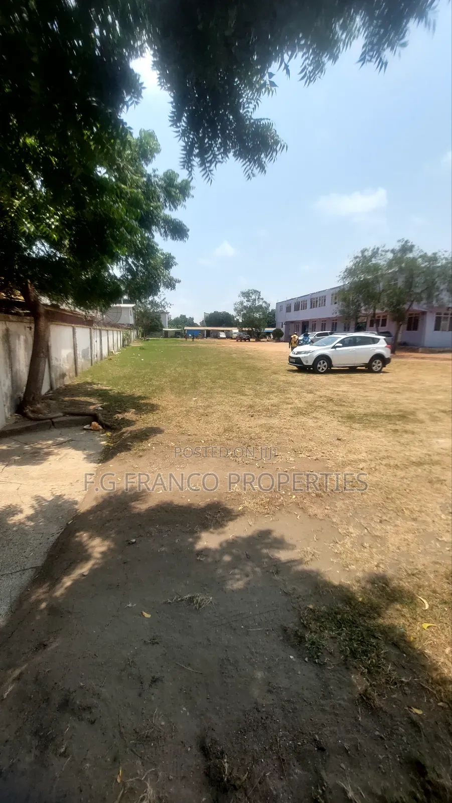 One and Half Plot for Sale at Spintex in Spintex