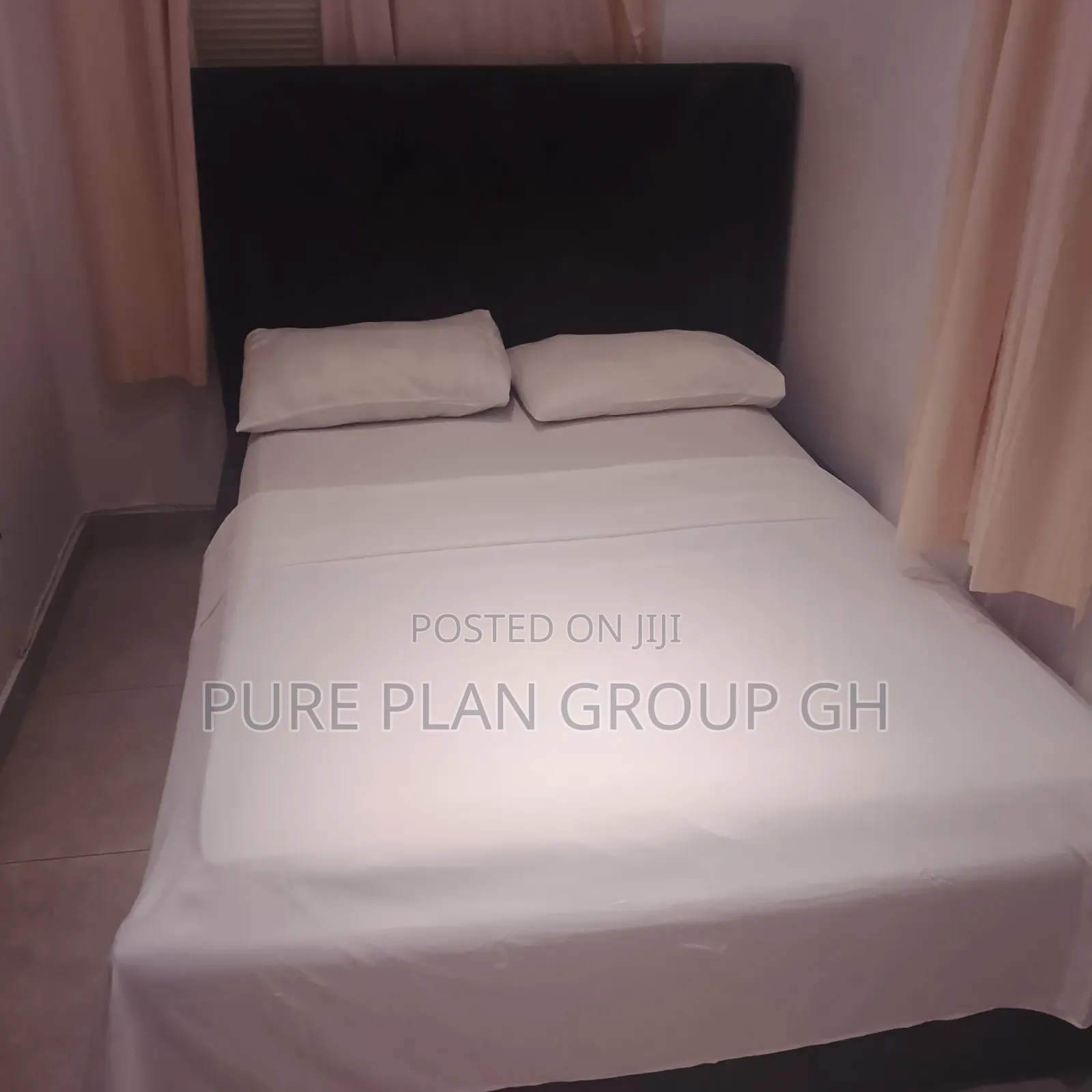 Furnished 1bdrm Apartment in West Legon, Police Station for rent in Police Station