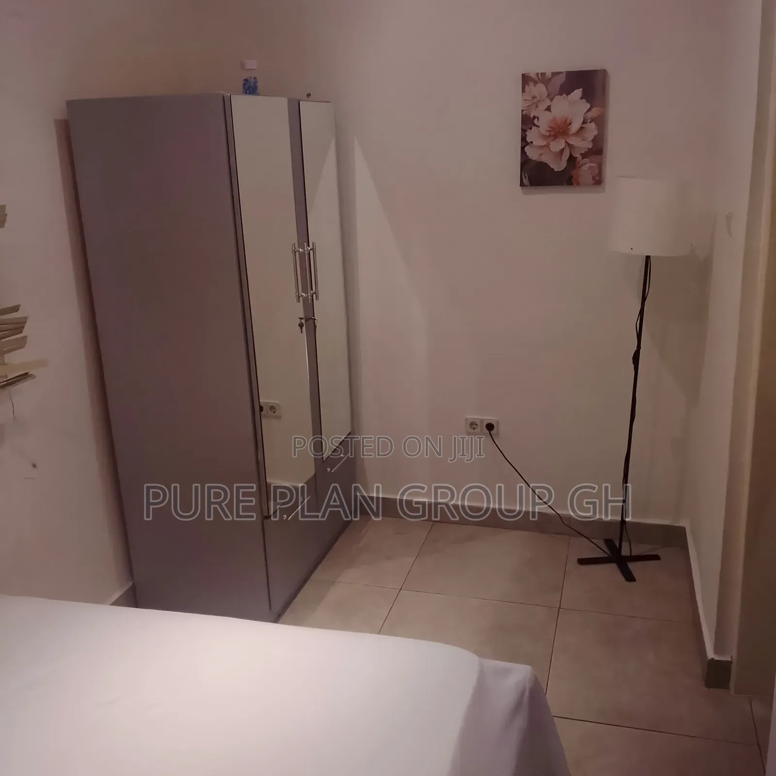 Furnished 1bdrm Apartment in West Legon, Police Station for rent in Police Station