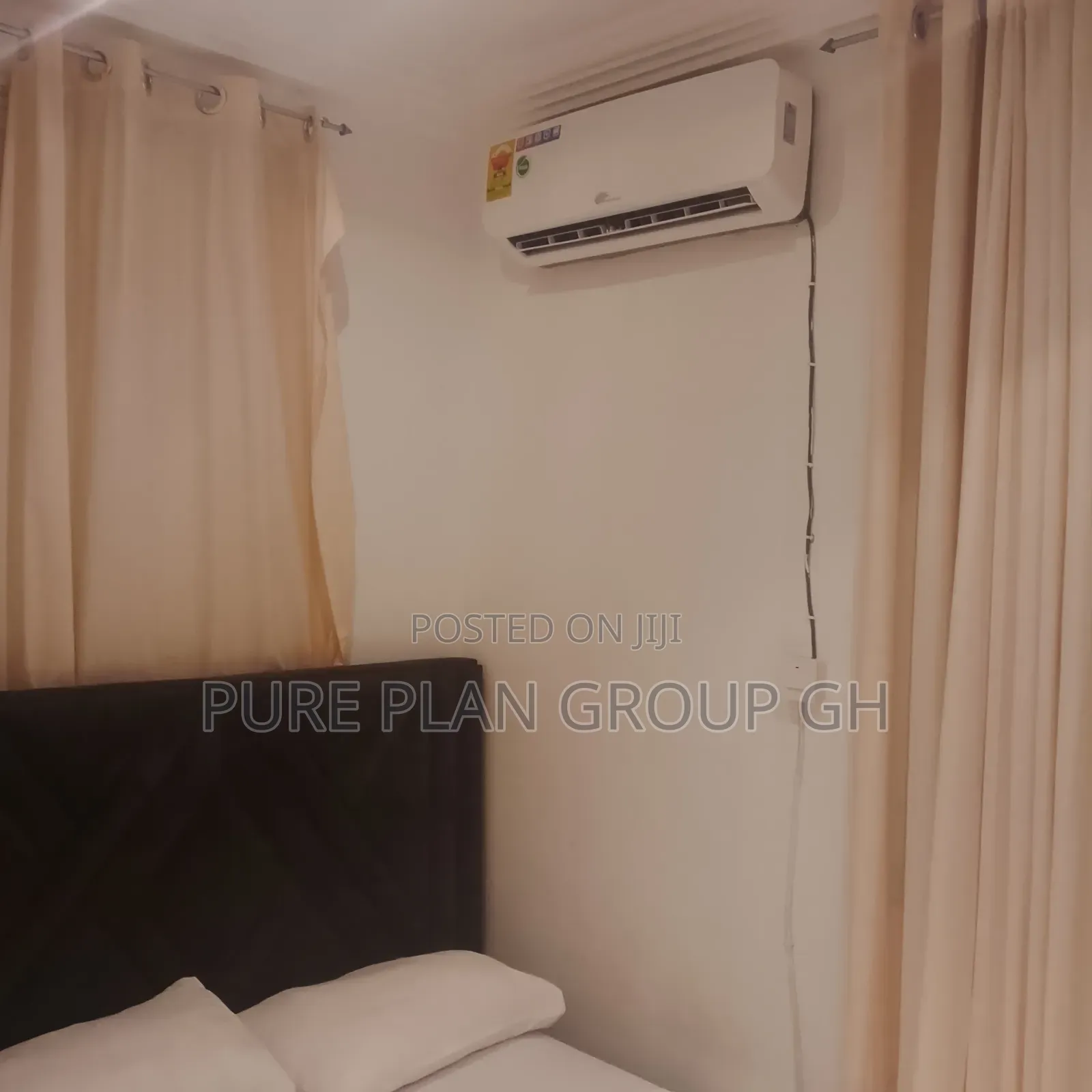 Furnished 1bdrm Apartment in West Legon, Police Station for rent in Police Station
