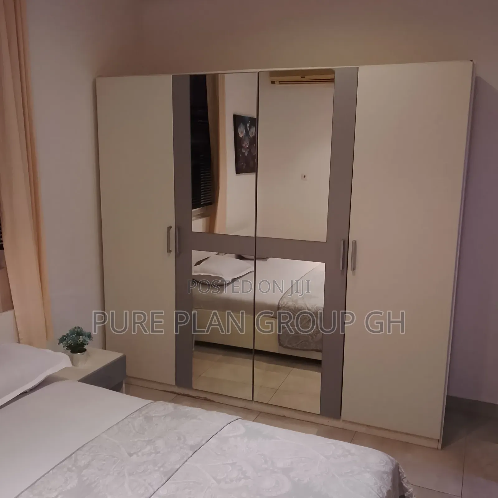 Furnished 1bdrm Apartment in West Legon, Police Station for rent in Police Station