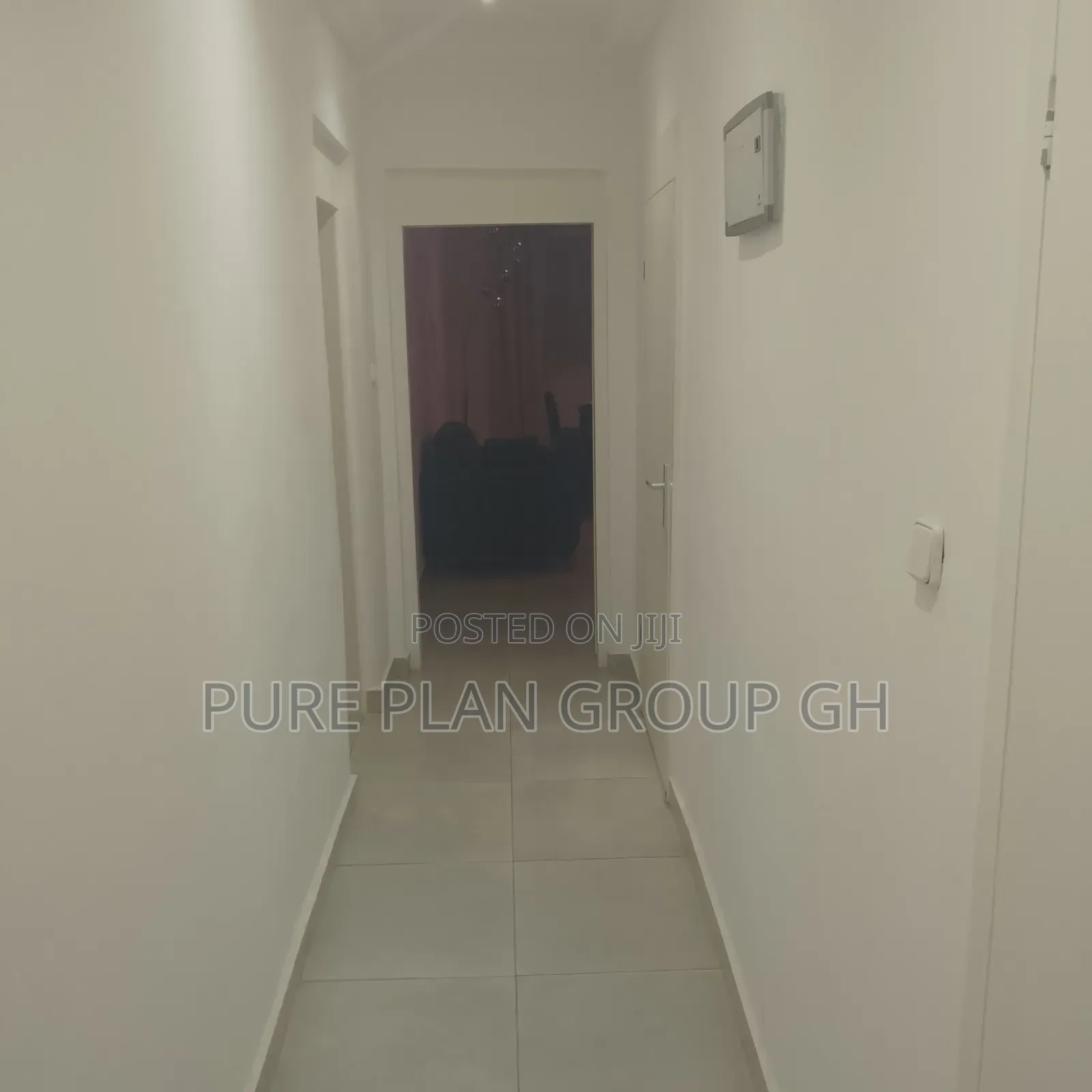 Furnished 1bdrm Apartment in West Legon, Police Station for rent in Police Station