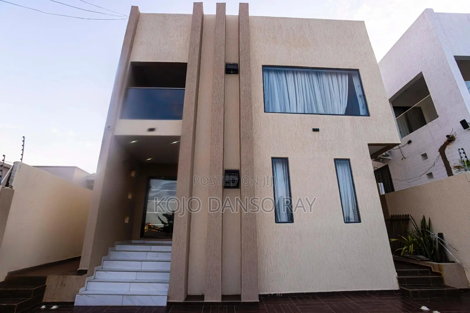 Furnished 4bdrm House in Pandak Agency, Pokuase for sale in Pokuase