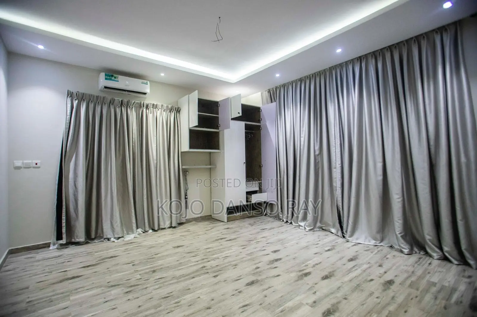 Furnished 4bdrm House in Pandak Agency, Pokuase for sale in Pokuase