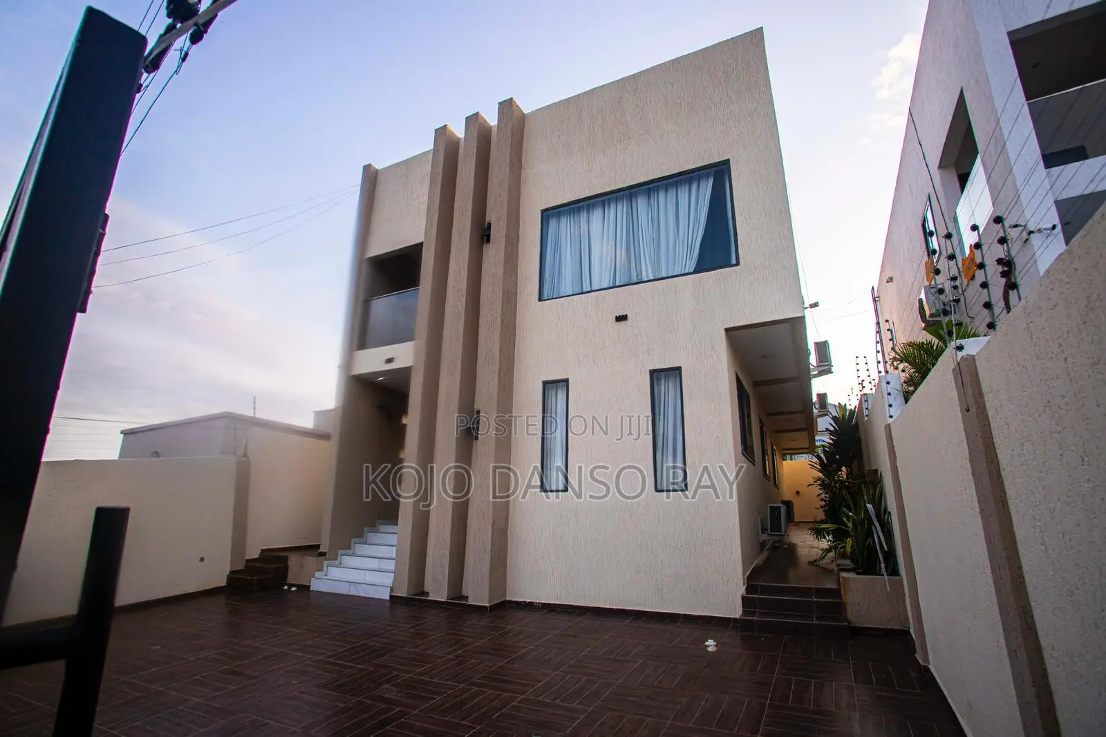 Furnished 4bdrm House in Pandak Agency, Pokuase for sale in Pokuase