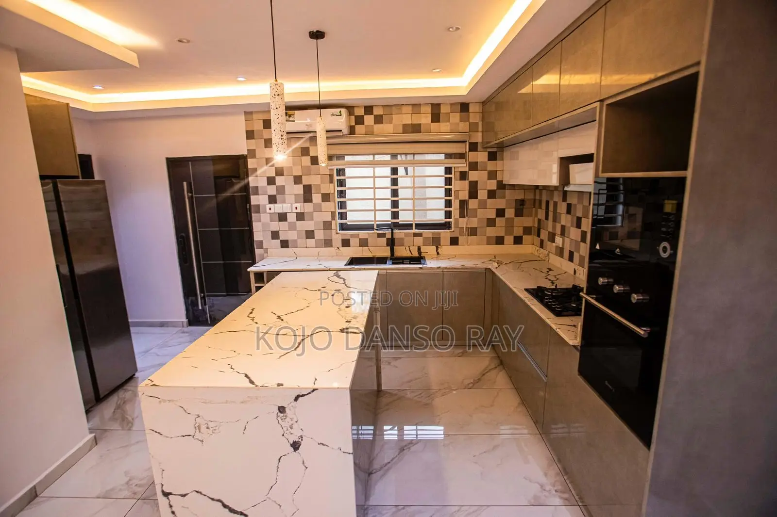 Furnished 4bdrm House in Pandak Agency, Pokuase for sale in Pokuase
