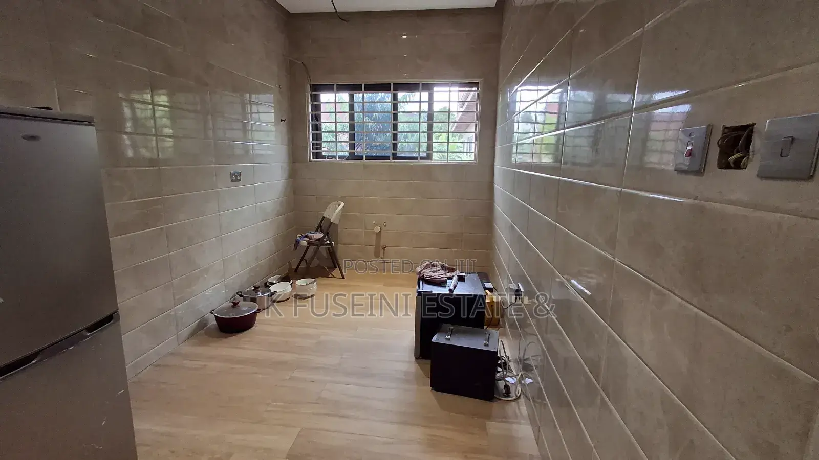 Furnished 7bdrm Mansion in K Fuseini Estate, Kumasi Metropolitan in Kumasi Metropolitan