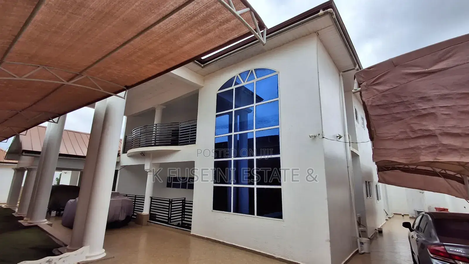 12bdrm House in K Fuseini Estate, Kumasi Metropolitan for sale in Kumasi Metropolitan
