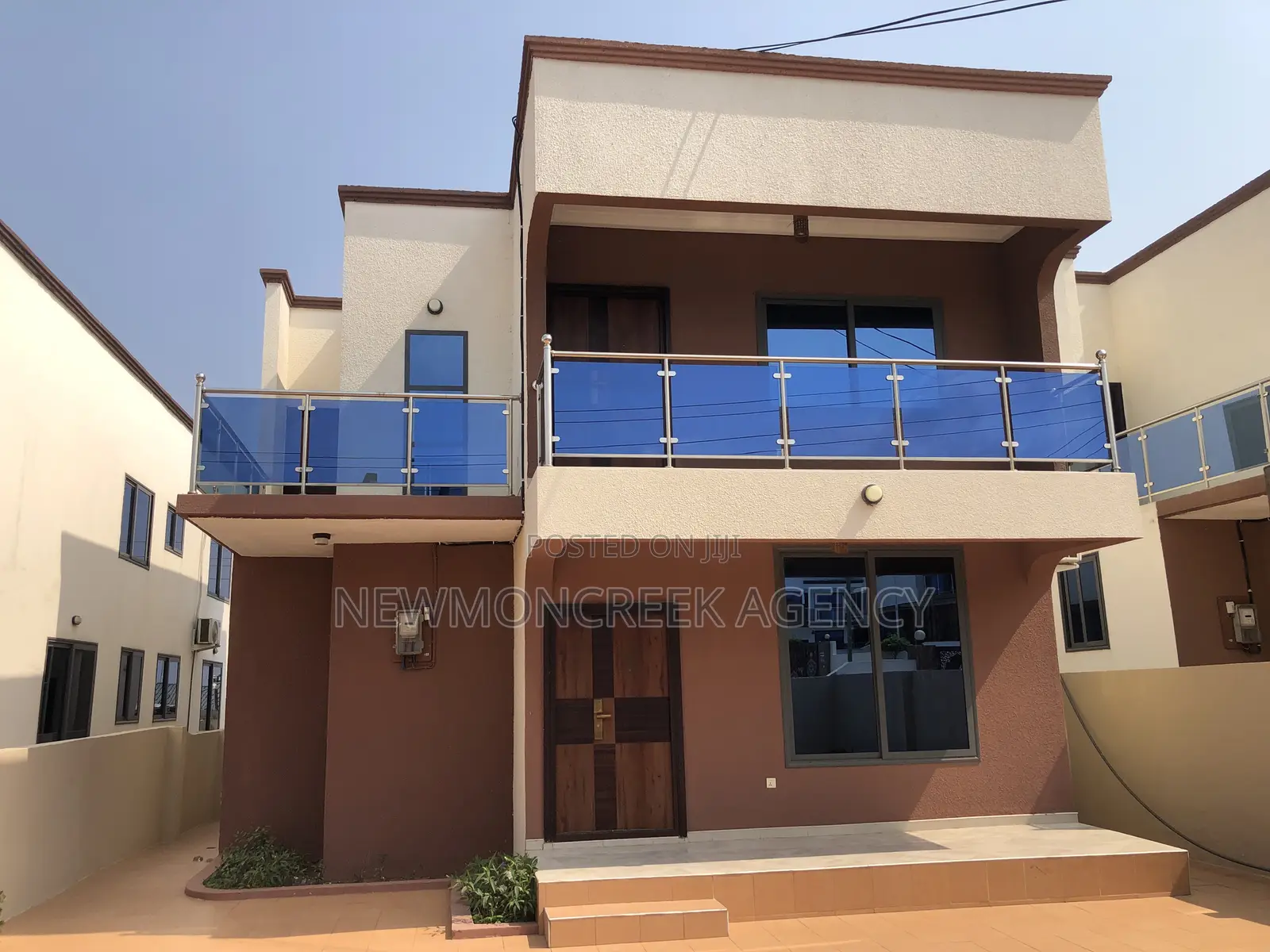 3bdrm Duplex in Gated Estate,Oyarifa, Accra Metropolitan for rent in Accra Metropolitan