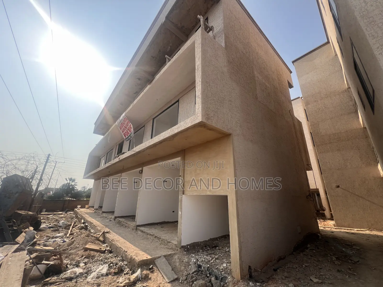 Prime Road Side Shop for Rent in North Legon