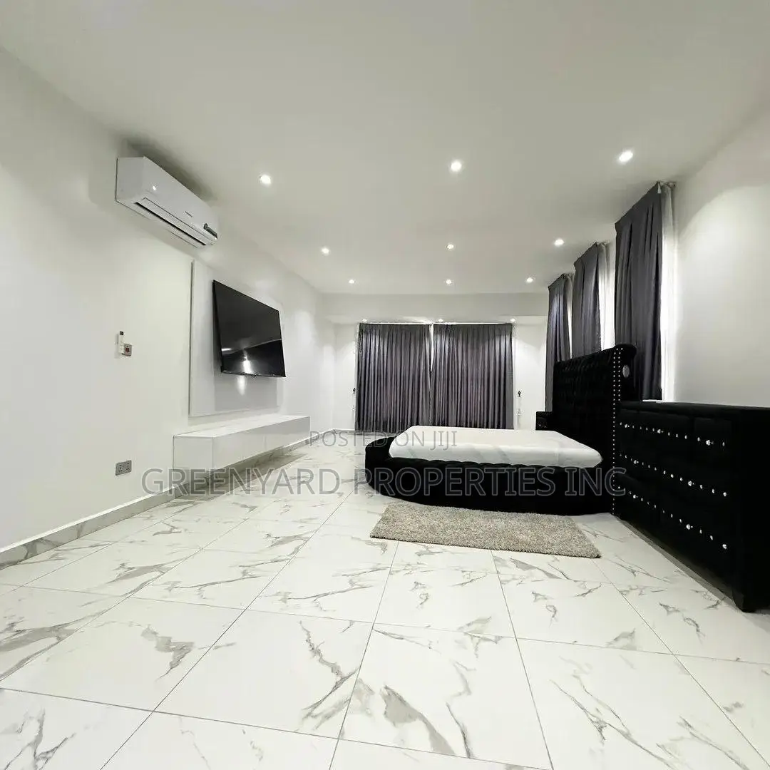 Furnished 4bdrm House in Hills, East Legon for sale in East Legon