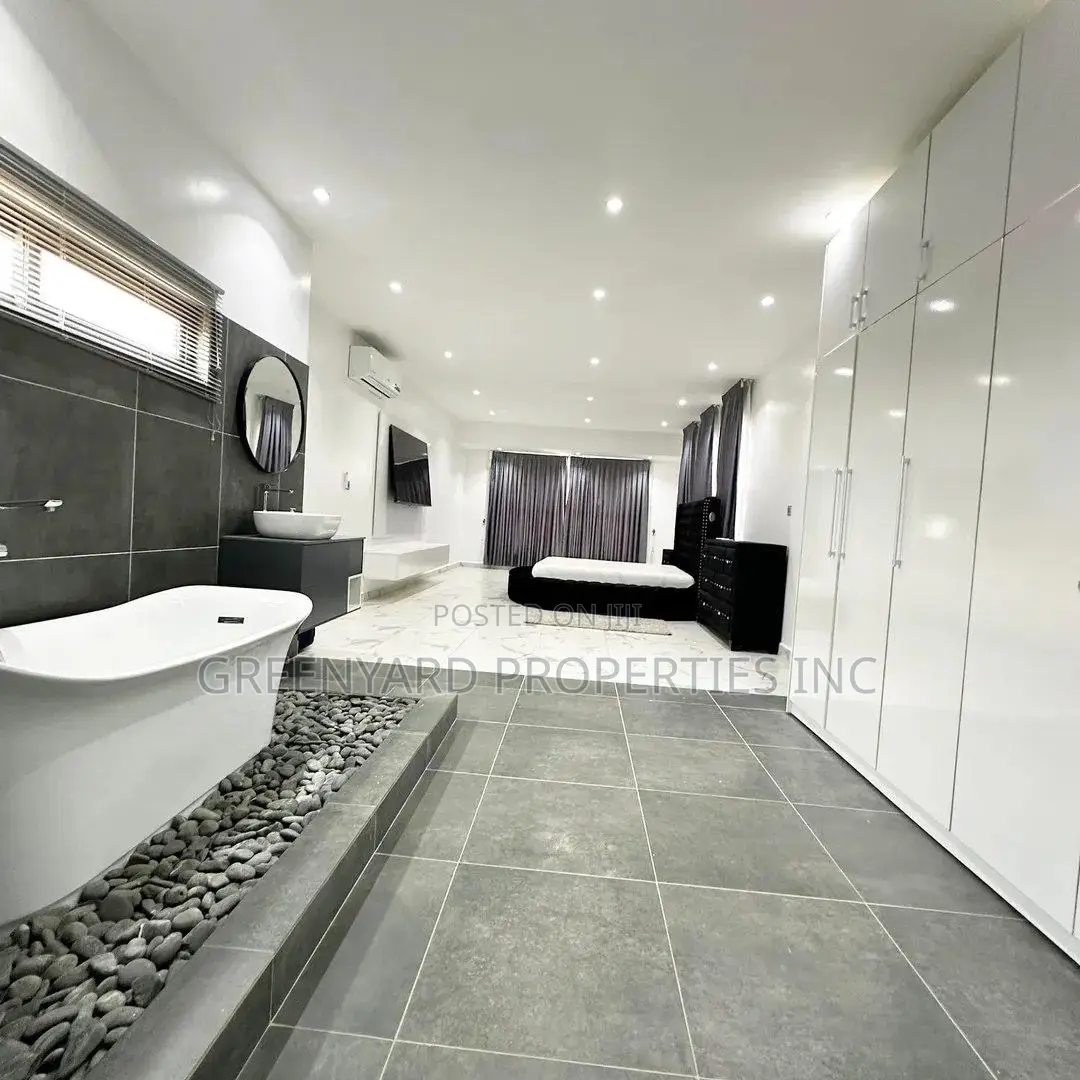 Furnished 4bdrm House in Hills, East Legon for sale in East Legon