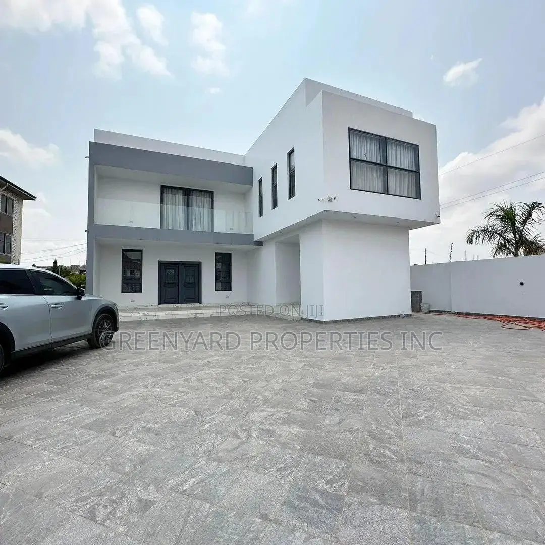 Furnished 4bdrm House in Hills, East Legon for sale in East Legon