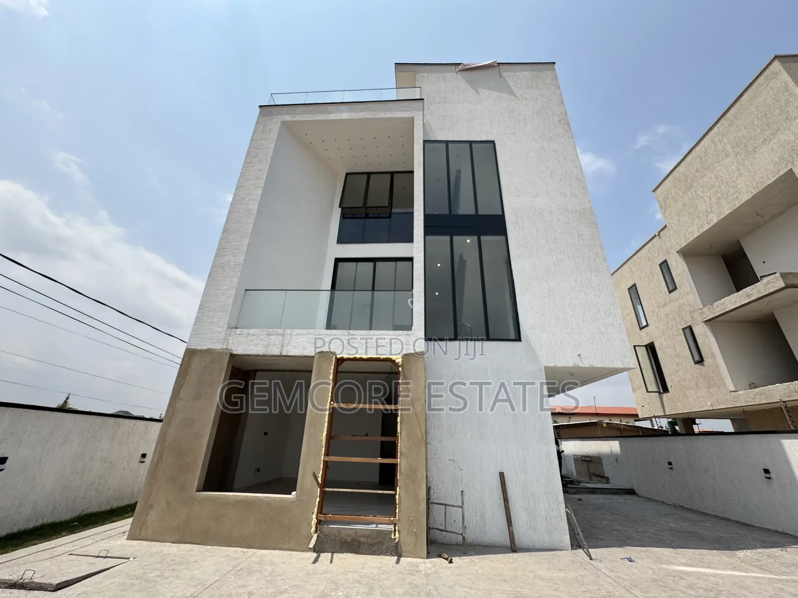 5bdrm House in Ability Square, East Legon for sale in East Legon