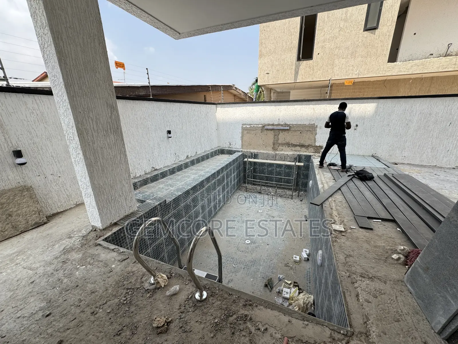 5bdrm House in Ability Square, East Legon for sale in East Legon