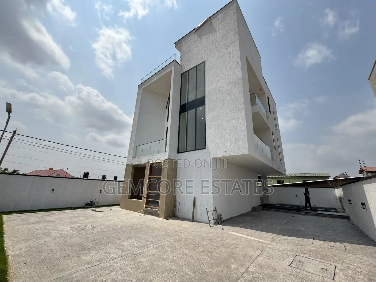 5bdrm House in Ability Square, East Legon for sale in East Legon