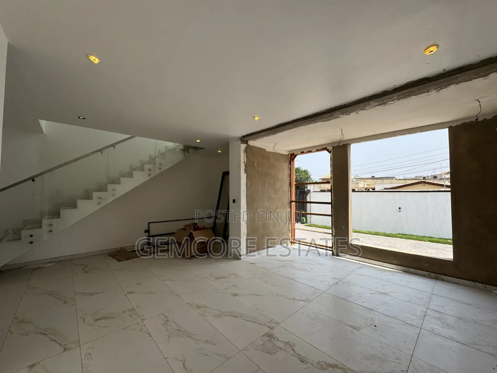 5bdrm House in Ability Square, East Legon for sale in East Legon