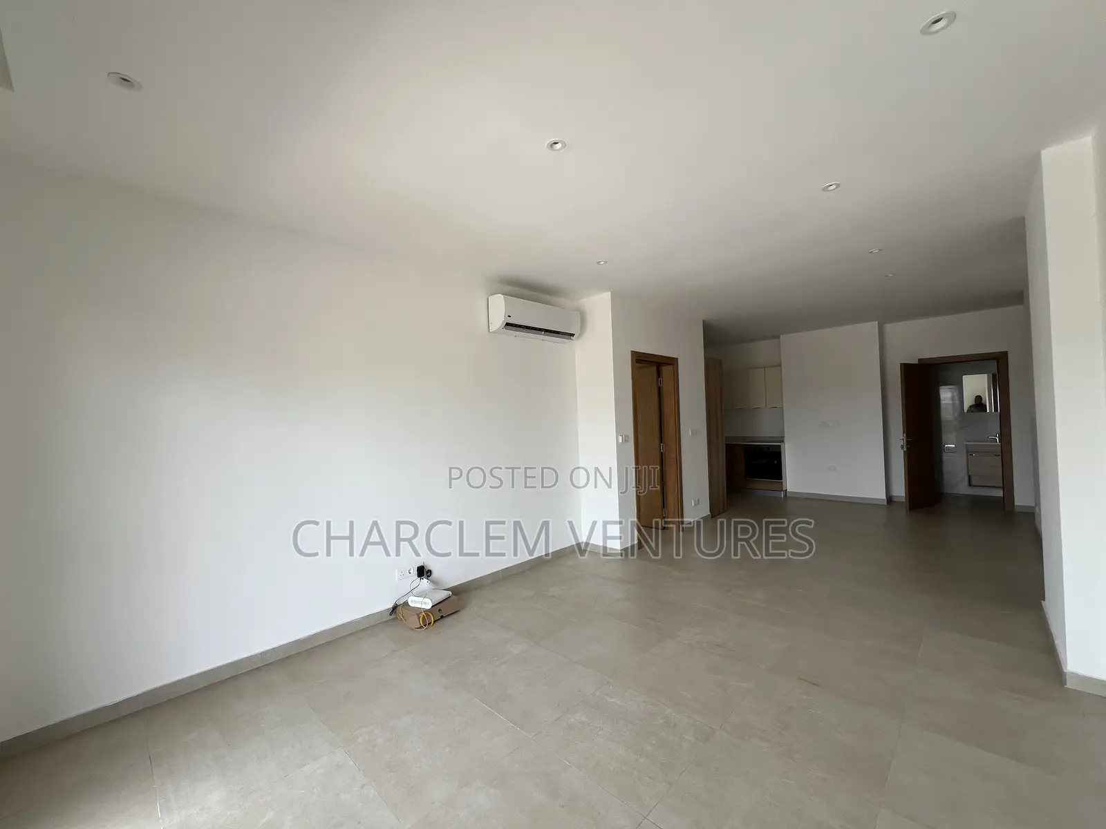 2bdrm Apartment in Charclem Ventures, Dzorwulu for rent in Dzorwulu