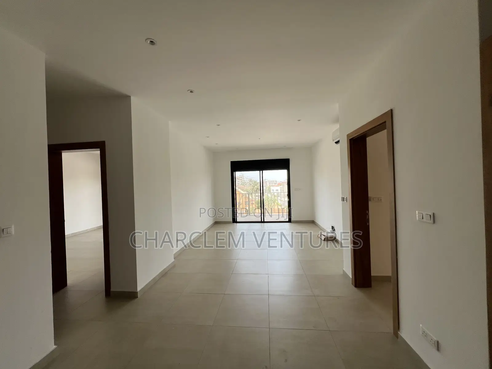 2bdrm Apartment in Charclem Ventures, Dzorwulu for rent in Dzorwulu