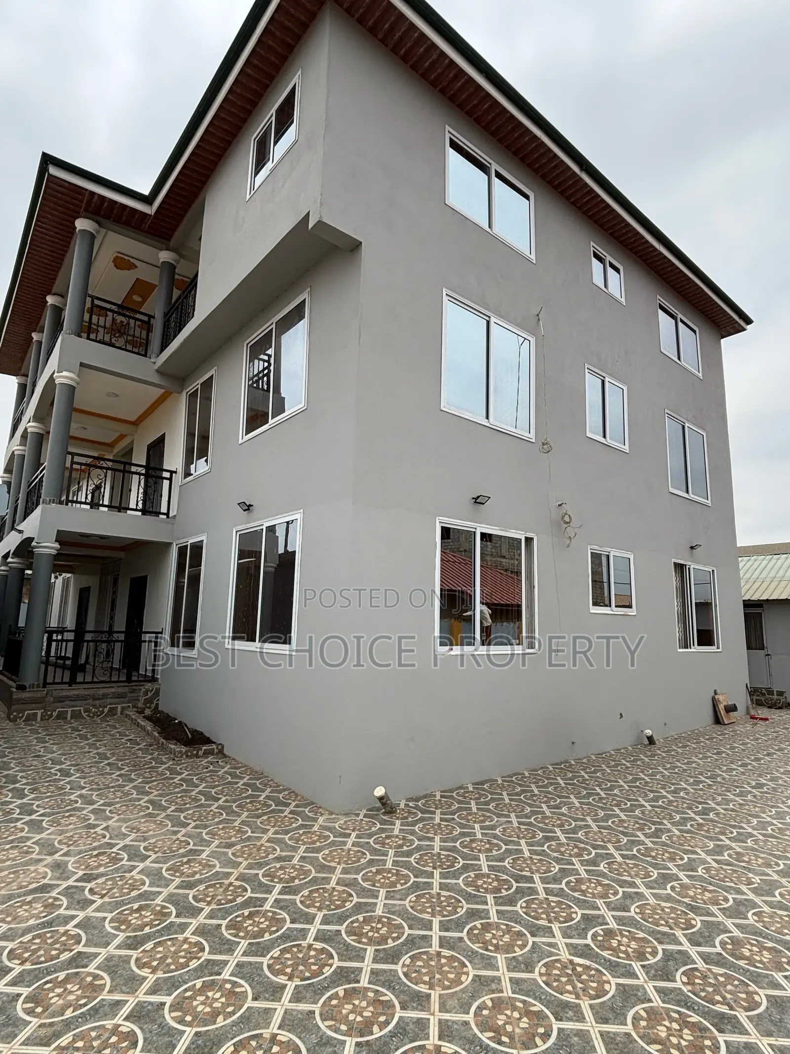1bdrm Apartment in International School, New Legon for rent in New Legon