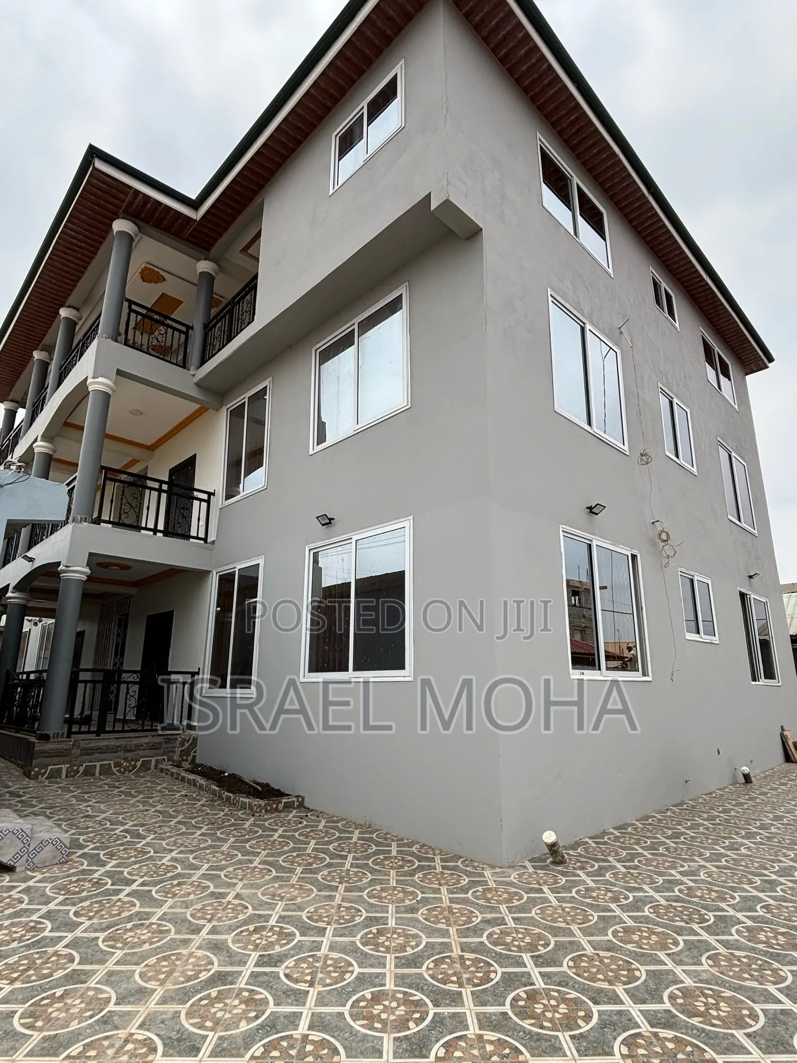 1bdrm Apartment in International School, New Legon for rent in New Legon
