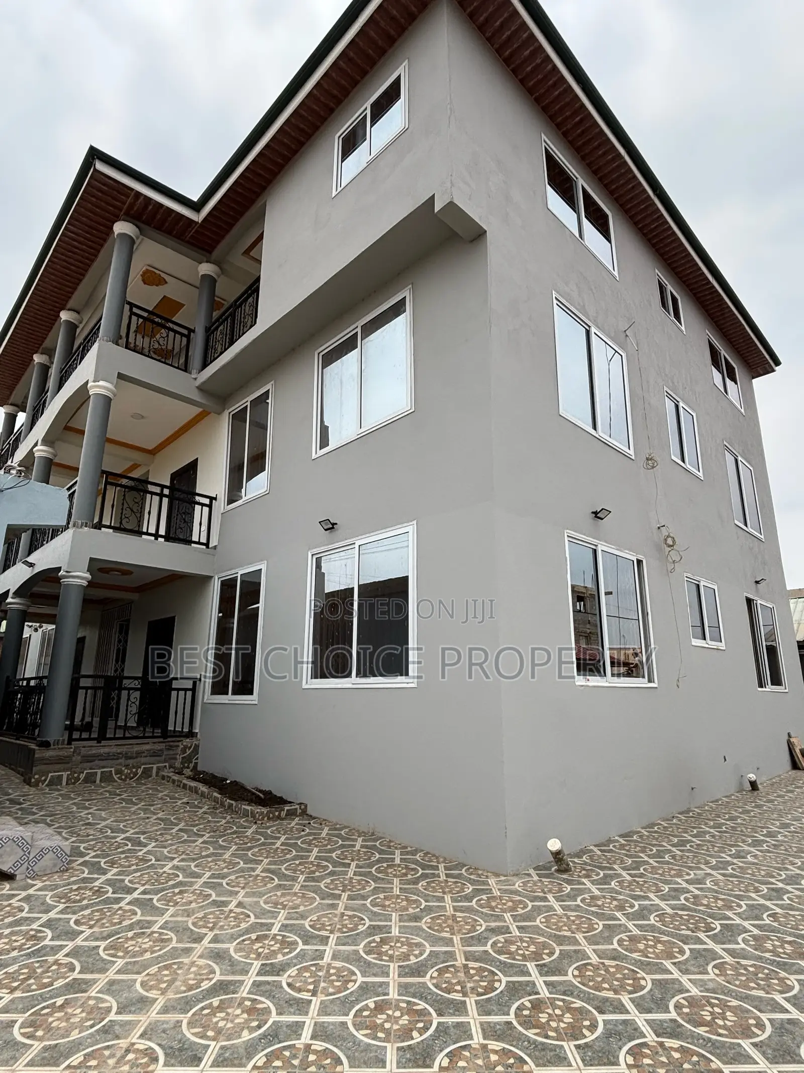 1bdrm Apartment in International School, New Legon for rent in New Legon