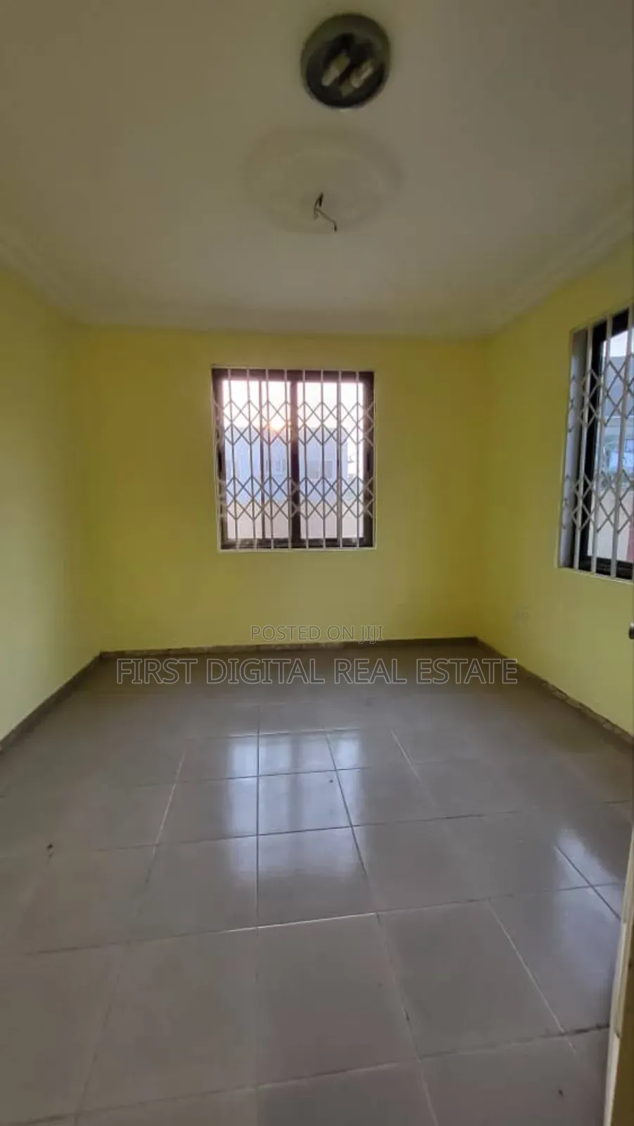 2 Bedroom Self Compound for Rent at Redtop in Ga South Municipal