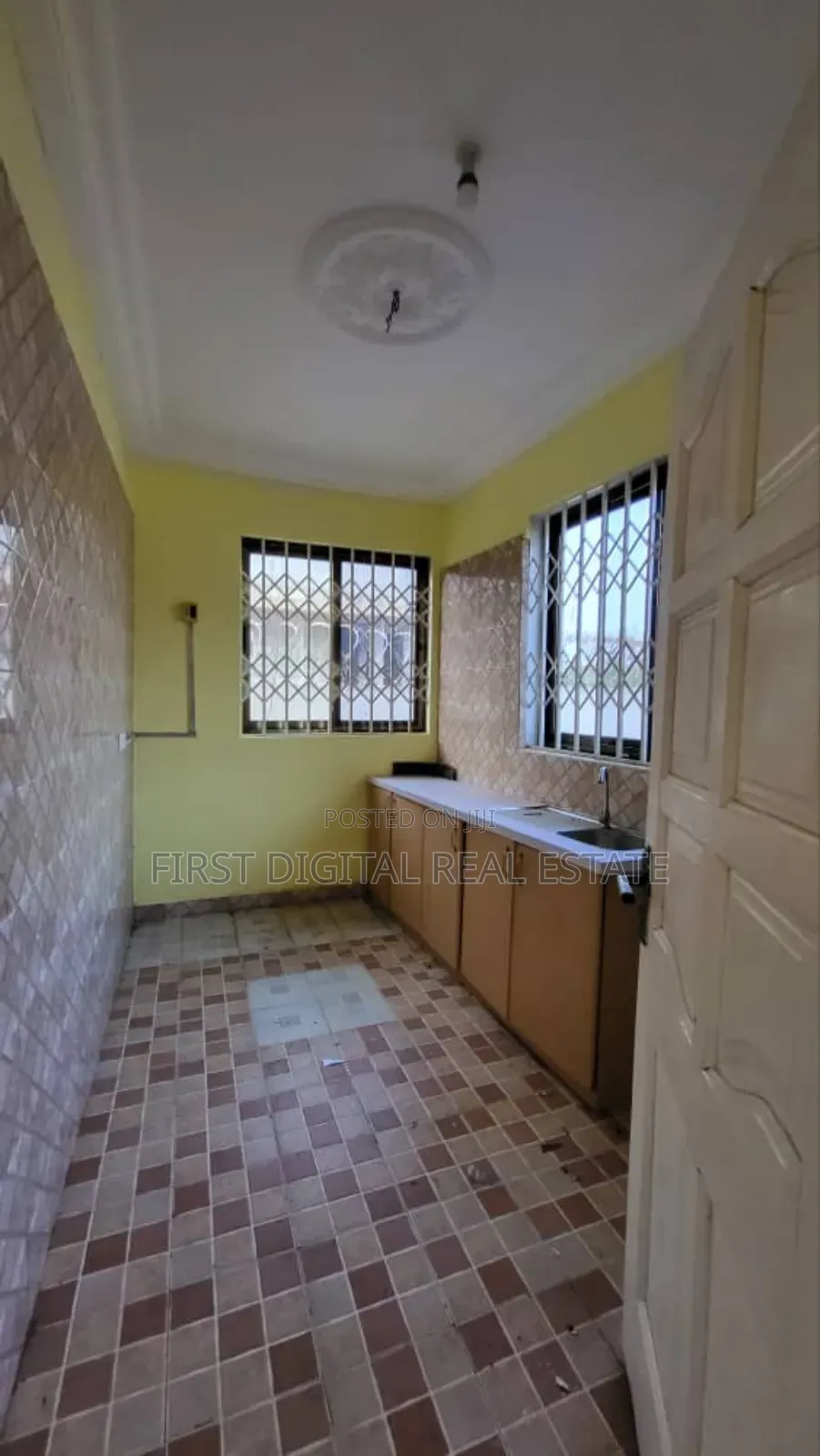 2 Bedroom Self Compound for Rent at Redtop in Ga South Municipal
